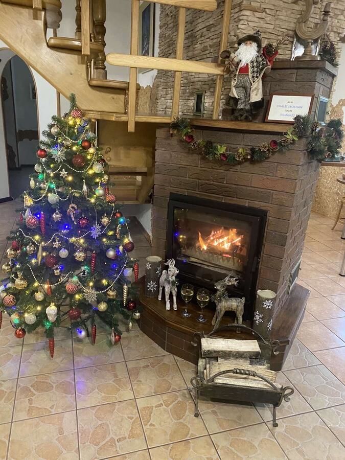 Дома для отпуска Chalet Trostian Славское-4