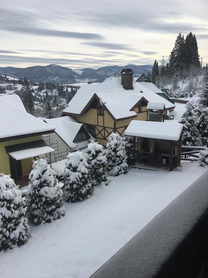 Дома для отпуска Chalet Trostian Славское-21