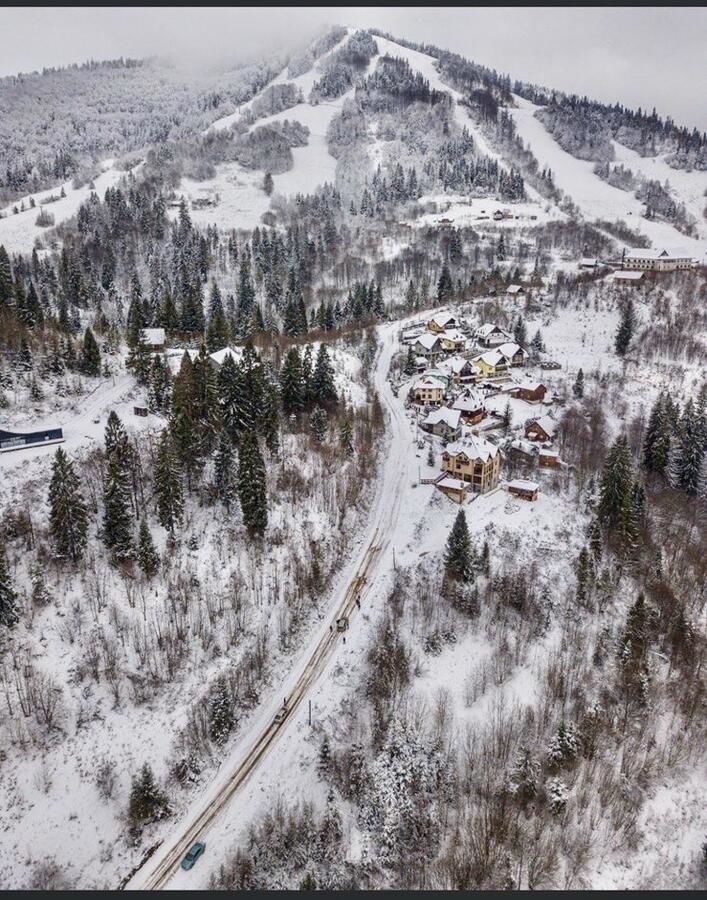 Дома для отпуска Chalet Trostian Славское-22