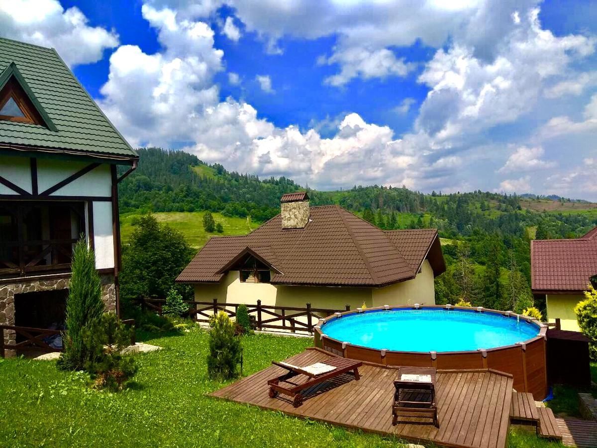 Дома для отпуска Chalet Trostian Славское-24