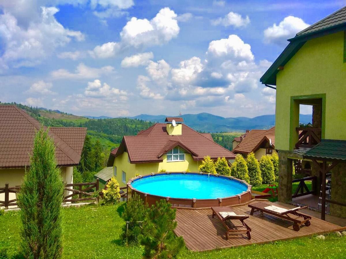 Дома для отпуска Chalet Trostian Славское-25