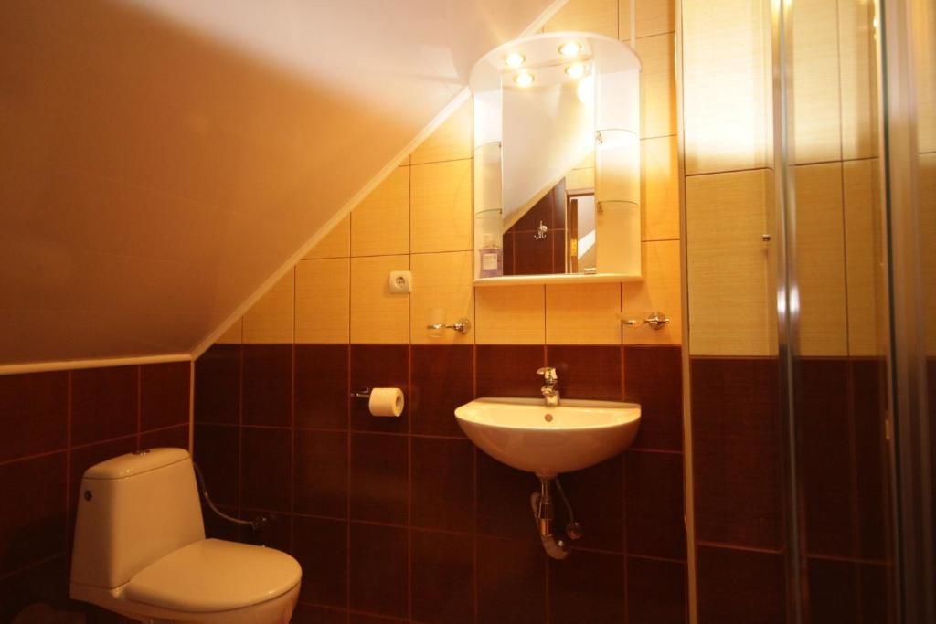 Дома для отпуска Chalet Trostian Славское