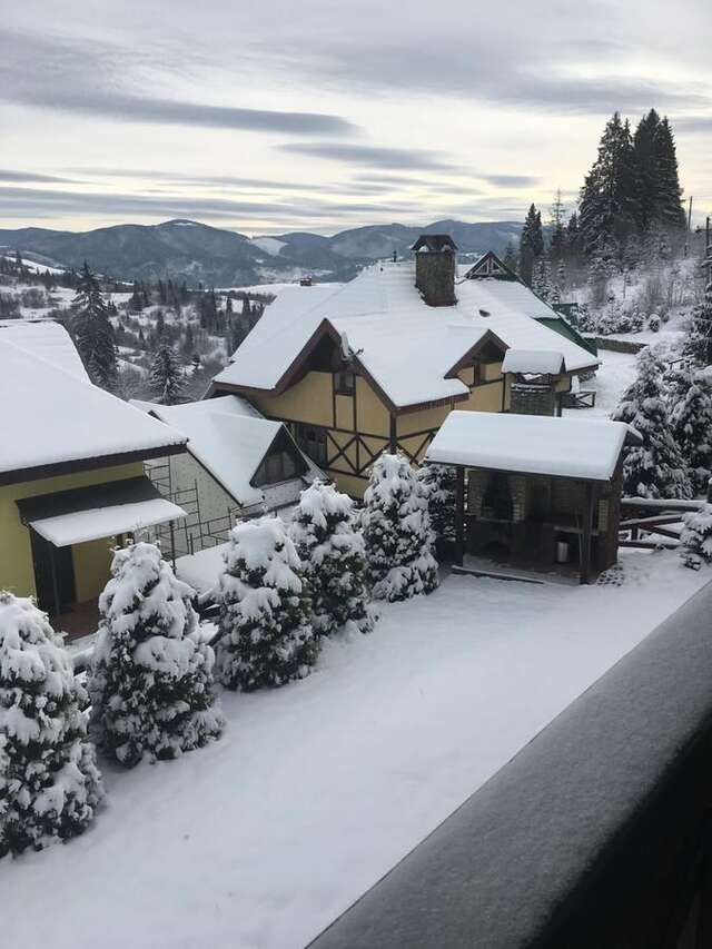 Дома для отпуска Chalet Trostian Славское-20